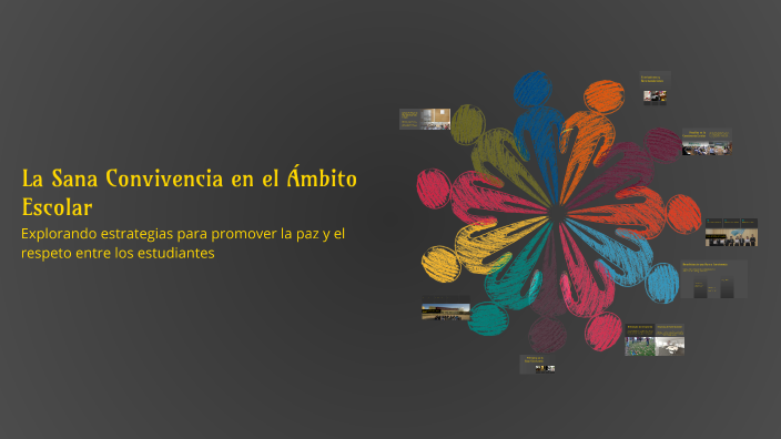 La Sana Convivencia en el Ámbito Escolar by Sofía Víquez Brenes on Prezi