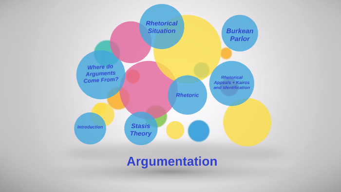 Argumentation by Kimberly Allison on Prezi