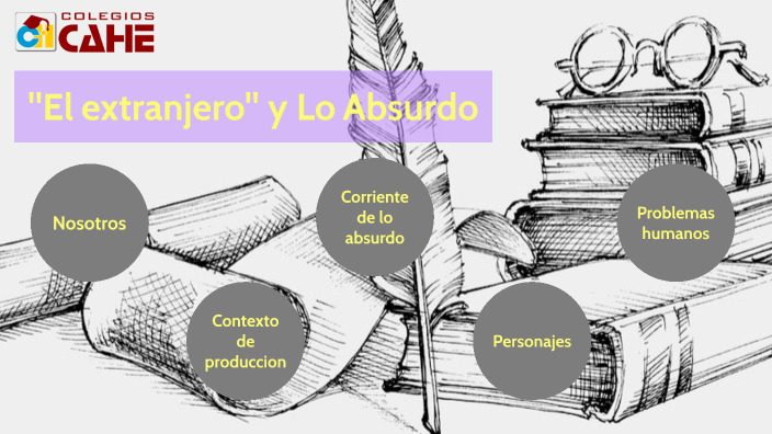 "El extranjero" y Lo Absurdo by Samuel Lloret on Prezi