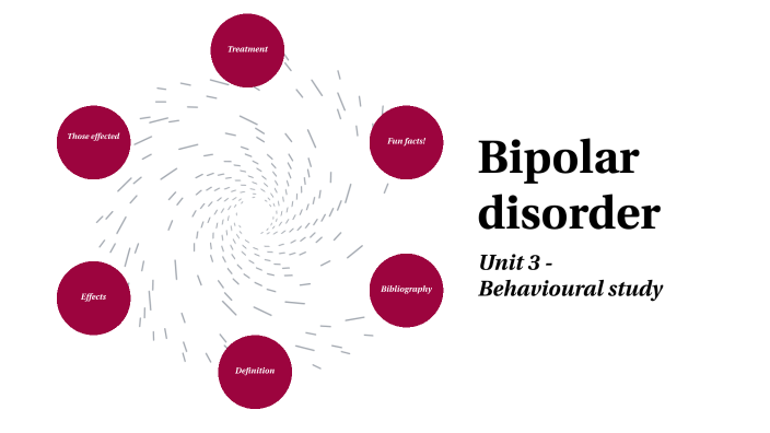 Bipolar disorder by Emily Swainson on Prezi