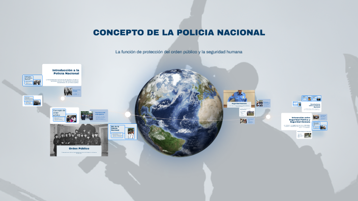 Concepto de la Policía Nacional by wilver orozco on Prezi