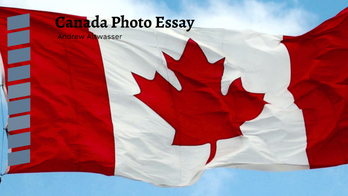 canada photo essay