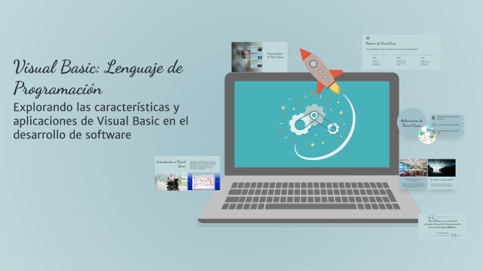 Visual Basic: Lenguaje de Programación by Marlon Andrey Montañez on Prezi