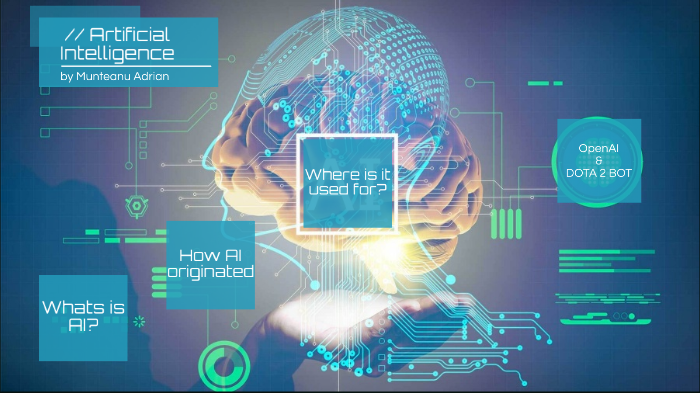 Artificial Intelligence by Adrian M on Prezi