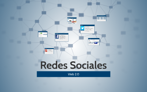 Redes Sociales by Ignacio Machado on Prezi