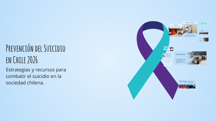 Prevención del Suicidio en Chile 2026 by ALEX ANTONIO NAVARRO ALEJANDRO ...