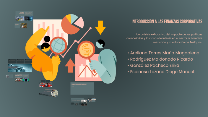 Introducción a las Finanzas Corporativas by ricardo contador on Prezi