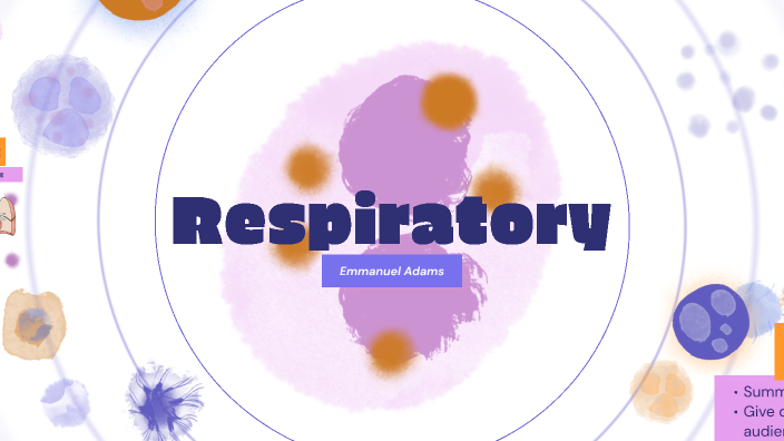 Biomechanics and anatomy of Respiration - EMMANUEL ADAMS by Emmanuel ...