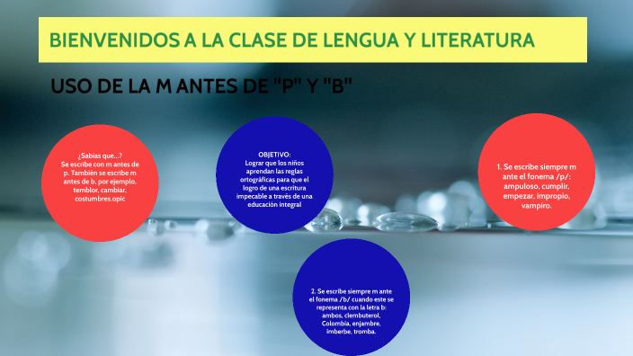 clases de lengua y literatura by MARIUXI ISABEL PONCE INTRIAGO on Prezi