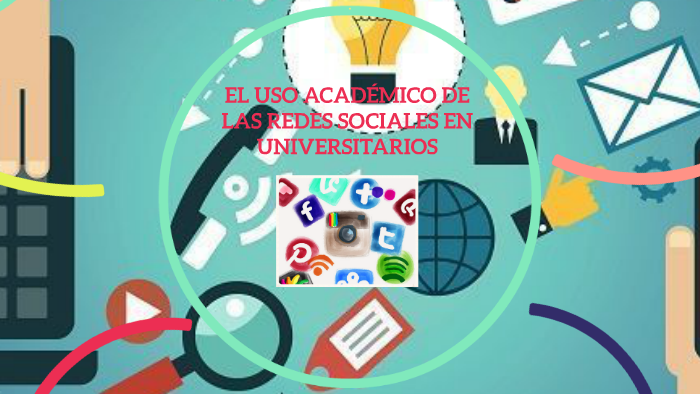 El uso académico de las redes sociales en universitarios by LORENA ...