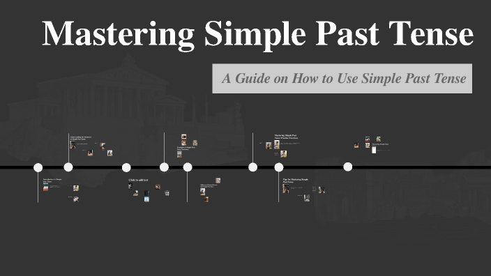 Mastering Simple Past Tense By Tri Harinurdi On Prezi