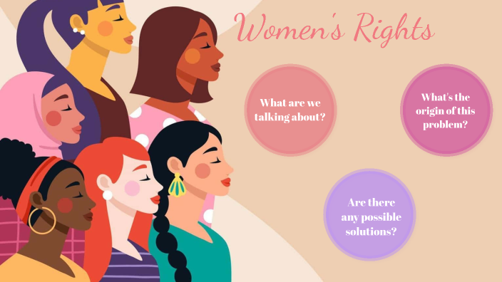 Women Rights presentation by Miguel Antonio Madrid Jimenez on Prezi