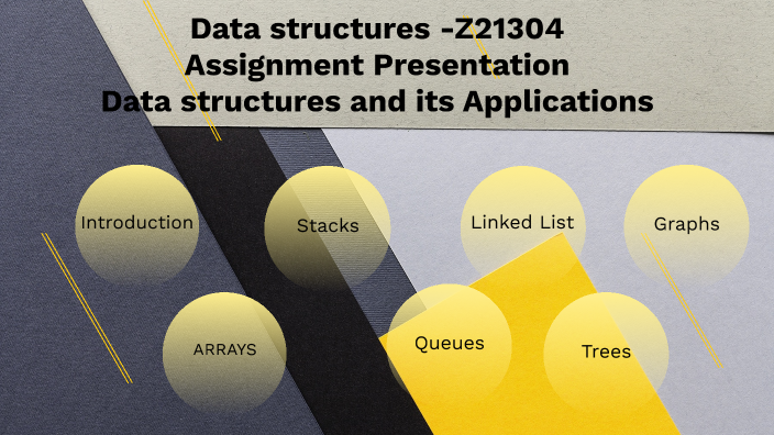 data structures and its applications by Janarthan GM on Prezi