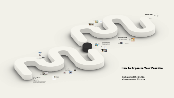 How to Organize Your Practice by Amber Rauh on Prezi