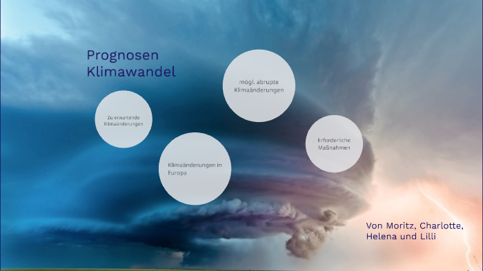 Prognosen Klimawandel by Johanna Zenner on Prezi