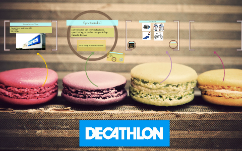 Decathlon Olen by Kelly Godrie