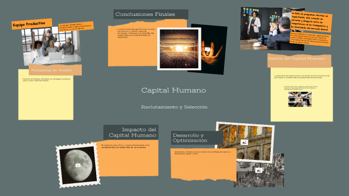 Gestión del Capital Humano by Keren Diaz on Prezi