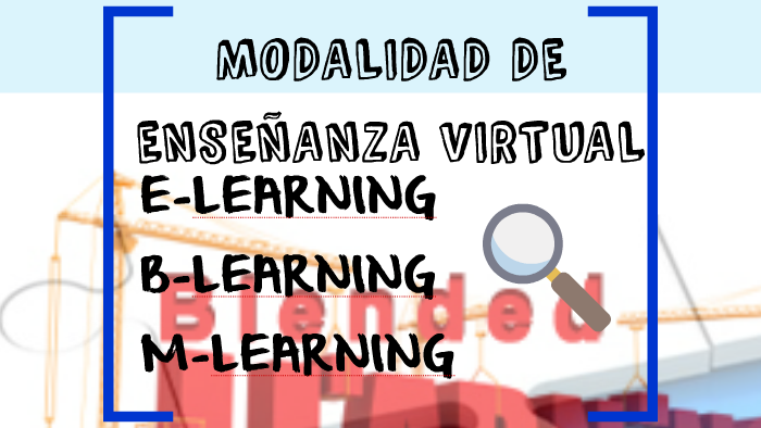MODALIDAD DE ENSEÑANZA VIRTUAL by CLASE MULTIMEDIOS on Prezi