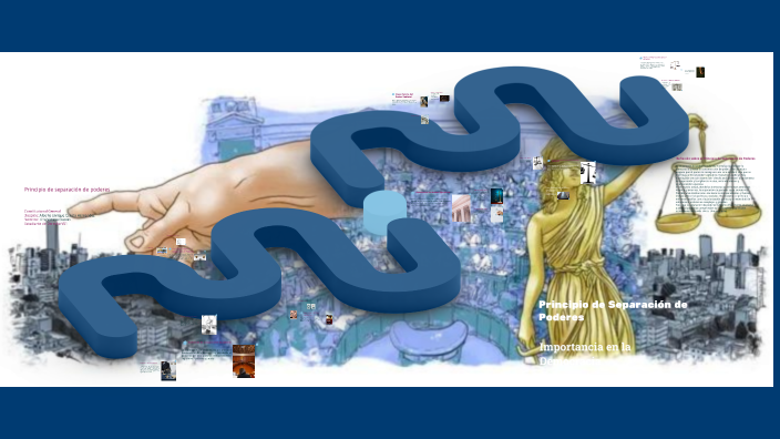 Principio de Separación de Poderes by Lina Cuevas on Prezi