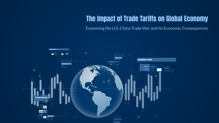 The Impact of Trade Tariffs on Global Economy by Joud Nasser on Prezi