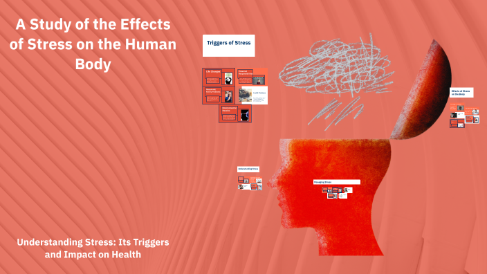 A Study of the Effects of Stress on the Human Body by Grace Ememe on Prezi