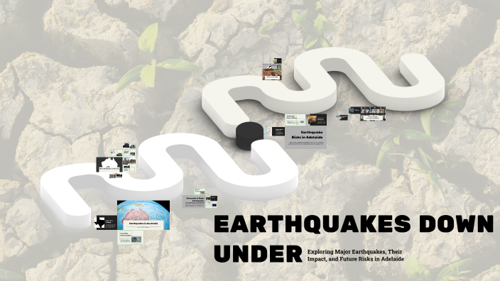 Earthquakes Down Under by Parneet Kaur on Prezi