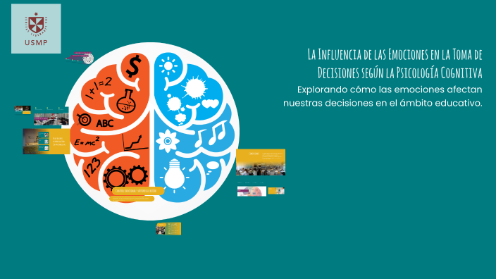 La Influencia de las Emociones en la Toma de Decisiones según la ...