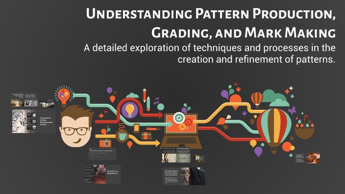 Understanding Pattern Production, Grading, and Mark Making by remir ...