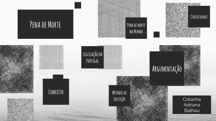 pena de morte by Adriana Rocha on Prezi