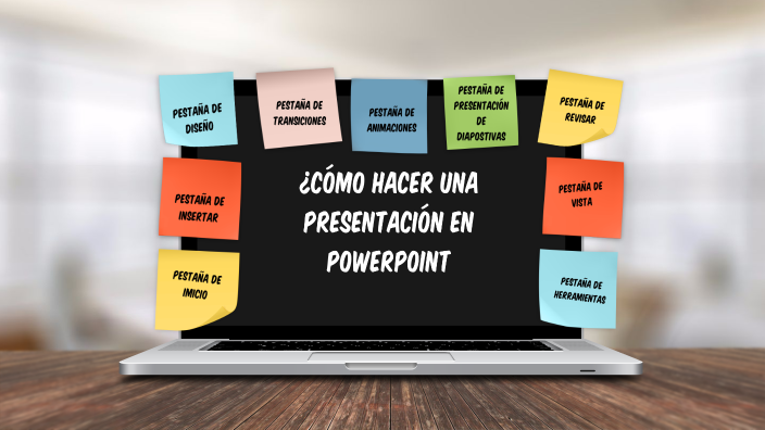Cómo hacer una presentación en PowerPoint by Shary Nahomy Velasquez Gómez