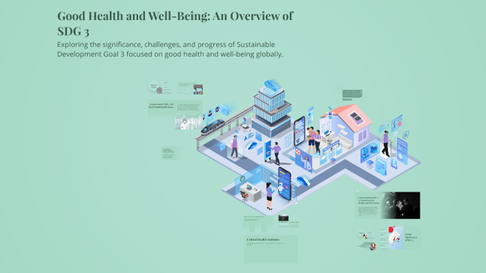 Good Health and Well-Being: An Overview of SDG 3 by ivanna nkurunziza ...