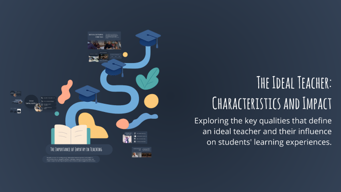 The Ideal Teacher: Characteristics and Impact by Pamela Salinas on Prezi