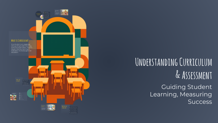 Understanding Curriculum & Assessment by RICHROSE DELA on Prezi
