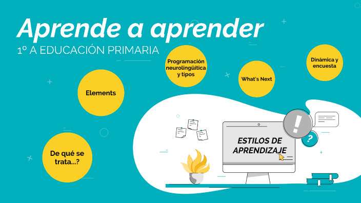 Estilos de aprendizaje by Maria Lopez Lopez on Prezi