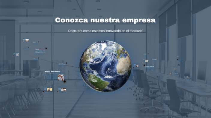 Conoce nuestra Empresa by natalia antelo on Prezi
