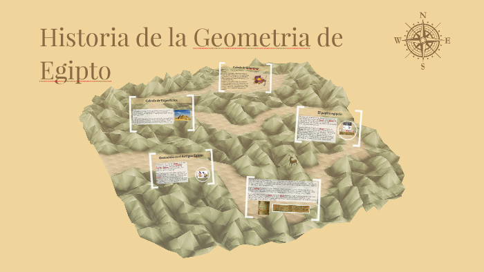 Historia de la Geometria de Egipto by Erick Chávez on Prezi
