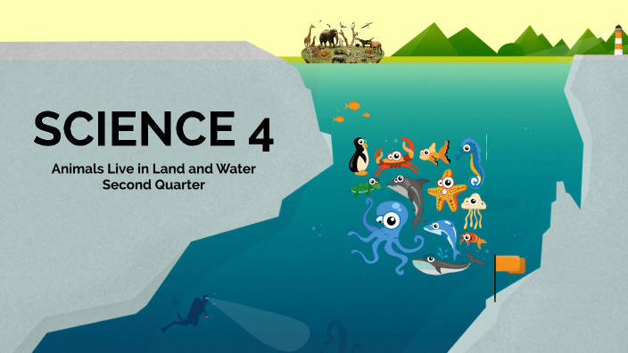 Animals live in water and land by ezhickel marinag on Prezi Next