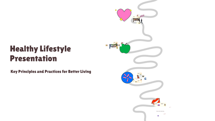 Healthy Lifestyle Presentation by julia durka on Prezi
