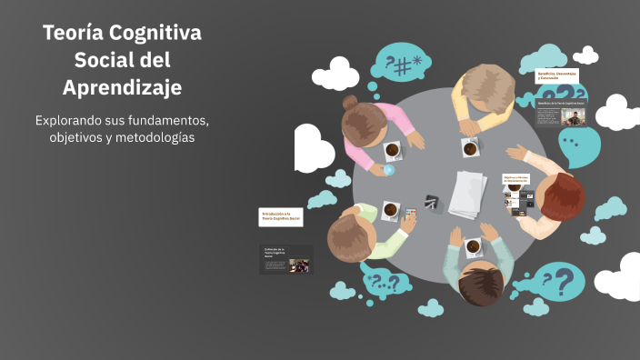 Teoría Cognitiva Social del Aprendizaje by Danna MTZ on Prezi