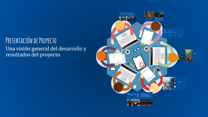 Presentación de Proyecto by Katerine Bustos on Prezi