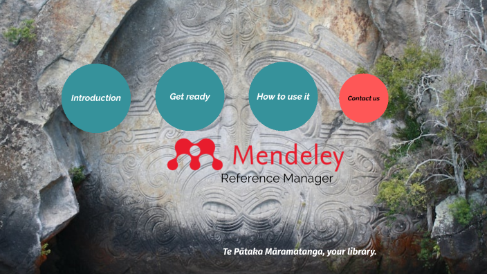 Mendely by The Librarian on Prezi Mendely by The Librarian on Prezi