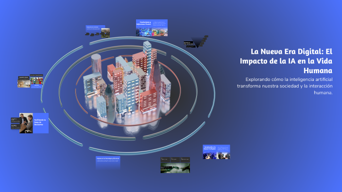 La Nueva Era Digital: El Impacto de la IA en la Vida Humana by Daniel ...
