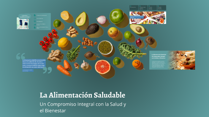 La Alimentación Saludable by Esteban Ruiz on Prezi