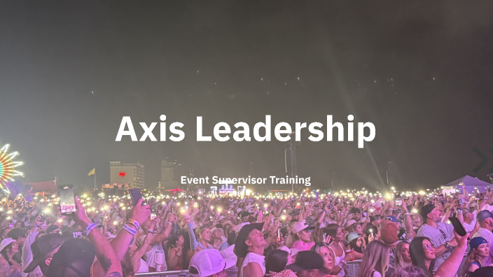 Axis Leadership by Jeremy Brown on Prezi