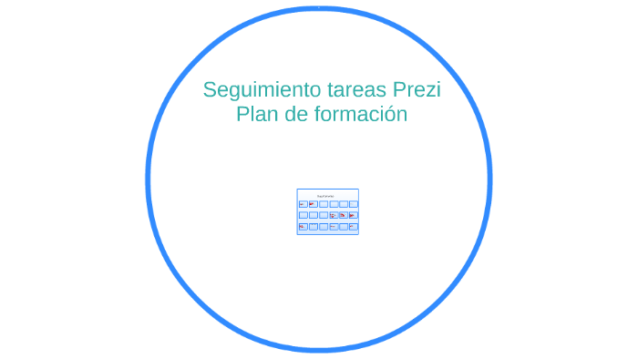 Seguimiento tareas Prezi del Plan de formación by Florence Liza on Prezi