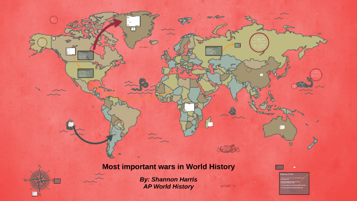 Most important battles in World History by Shannon Harrison on Prezi