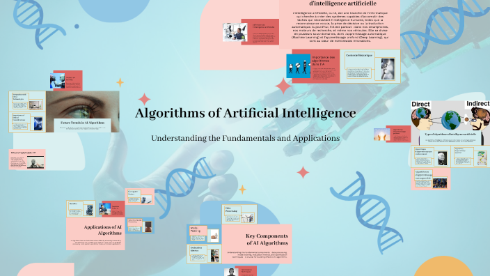 Algorithms of Artificial Intelligence by asma zraiga on Prezi