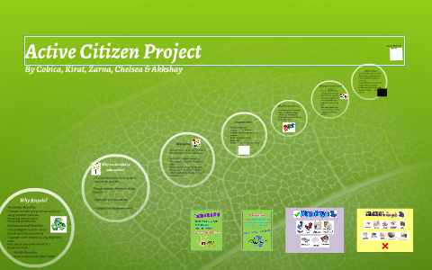 Active Citizen Project By Chelsea Jones On Prezi