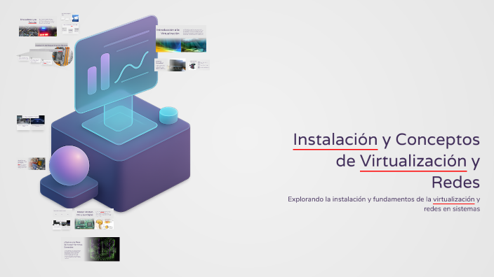 Instalación y Conceptos de Virtualización y Redes by Christian Salazar ...