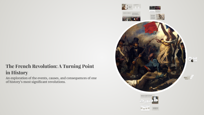 The French Revolution: A Turning Point in History by dafna arcavi on Prezi